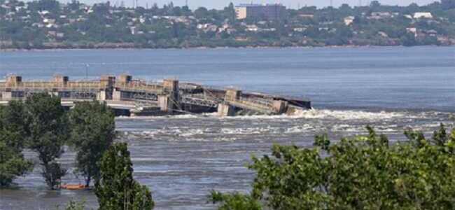 Свердловини для постраждалих від підриву Каховської ГЕС сіл Херсонщини буритиме фірма, оштрафована за обман держави