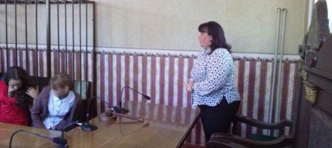 Суддя Трачова, обвинувачена в отриманні хабара, виправдана після 10 років розглядів