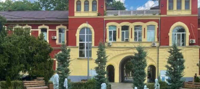 У Труханова з «заточками» виконають ремонт укриття одеської лікарні майже за 39 мільйонів гривень