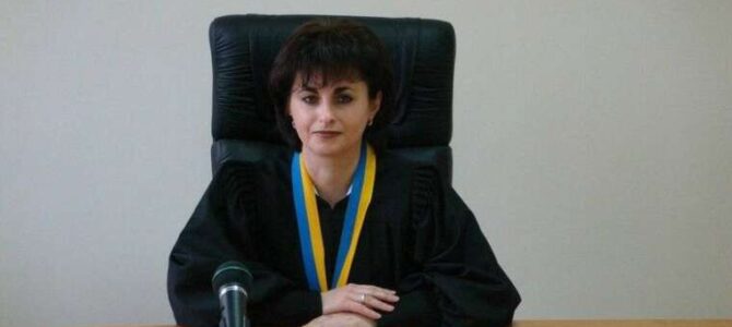 На Одещині чоловік судді Вінської придбав нежитлове приміщення під час війни