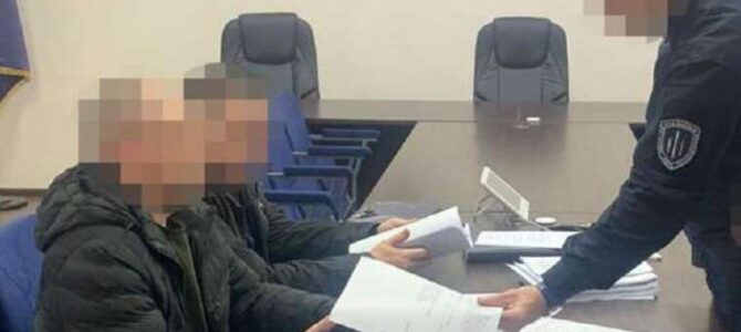 У Миколаївській області начальнику штабу повідомили про підозру у зв’язку з безпідставним нарахуванням бойових виплат
