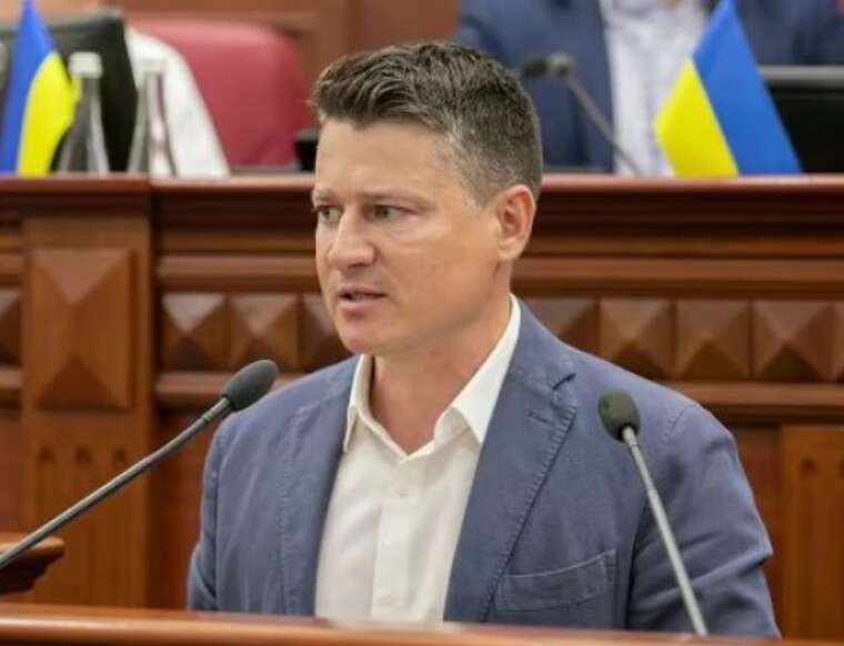 Депутата Київради Ігоря Опадчого внесено до реєстру корупціонерів