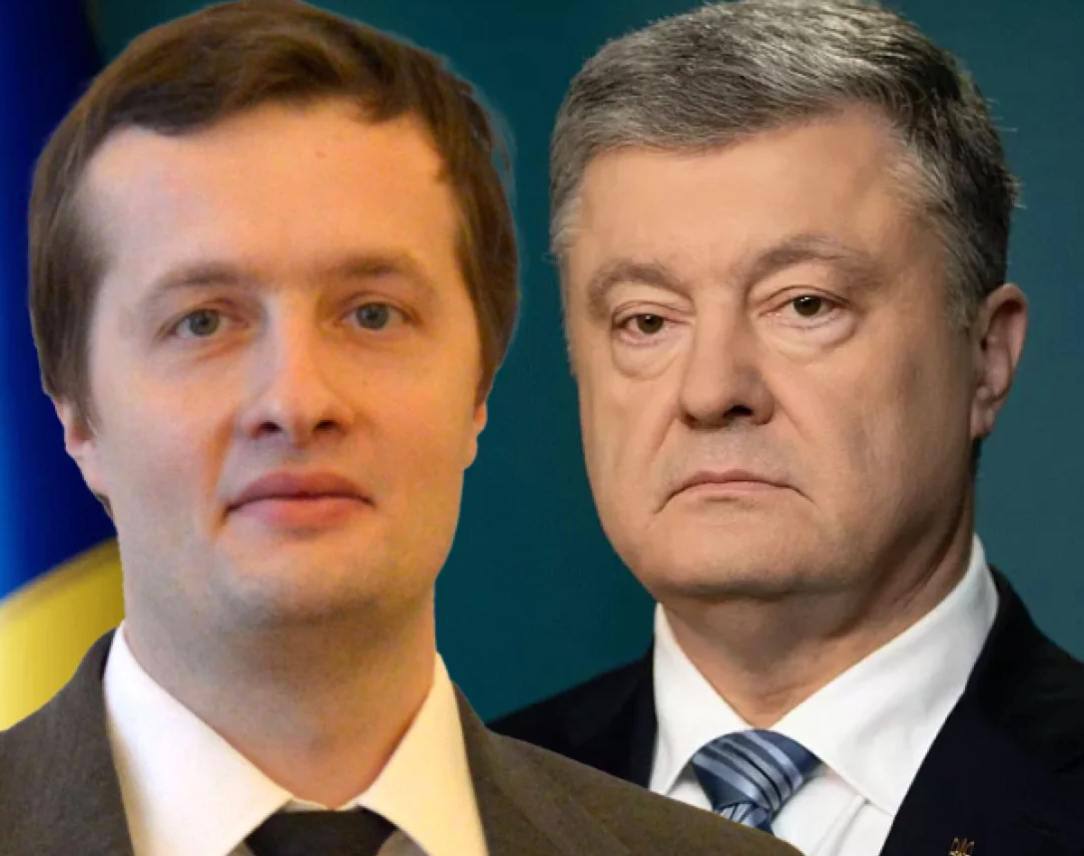 Дрон «Альоша» захищатиме Україну, поки син-ухилянт Порошенка Олексій їсть фуа-гру в Лондоні, — креативна акція від військових 
