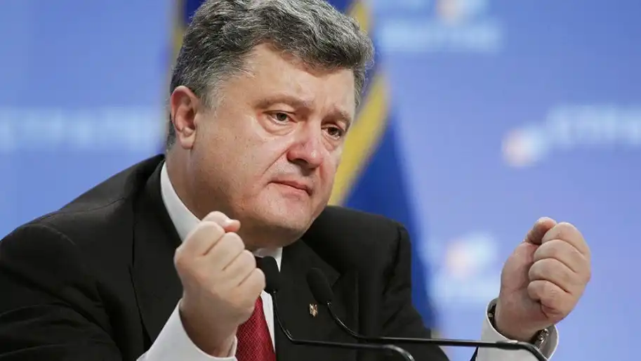Порошенко грає на руку Росії, відмовляючись підтримати важливу угоду із США, – Олещук