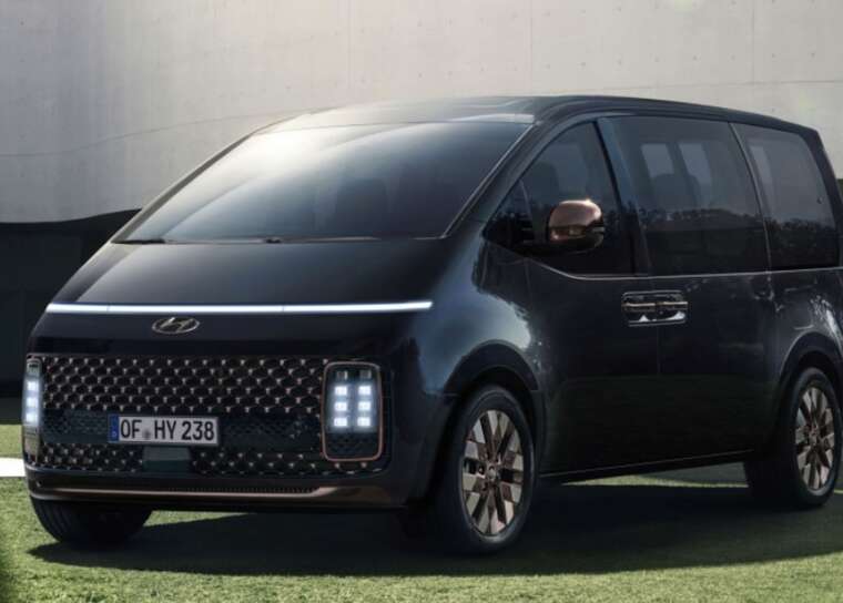 Елітний комфорт за держкошти: Нацполіція купить Hyundai Staria за ціною квартири Елітний комфорт за держкошти: Нацполіція купить Hyundai Staria за ціною квартири