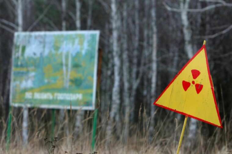 У Чорнобильській зоні відчуження створять базу для зберігання ядерних відходів за 913 тисяч гривень