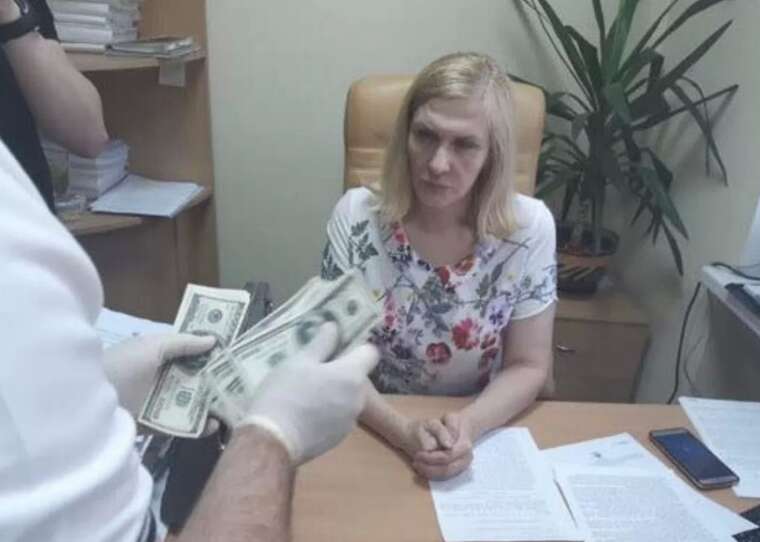Екссуддя ОАСК Олена Власенкова отримала 5,5 років ув’язнення за хабарництво