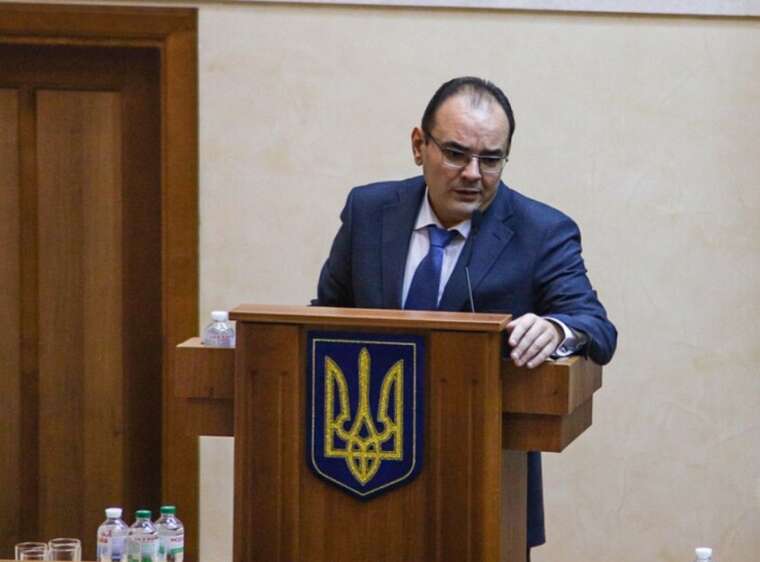Голова Одеської райради Віталій Барвіненко приховав у декларації кримське майно дружини