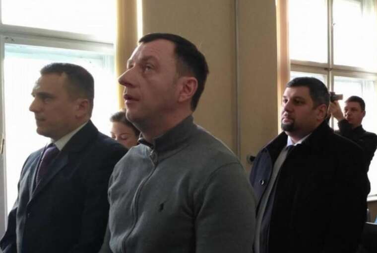 Іштван Цап, засуджений за хабарництво, знову прагне стати віцемером Ужгорода Іштван Цап, засуджений за хабарництво, знову прагне стати віцемером Ужгорода