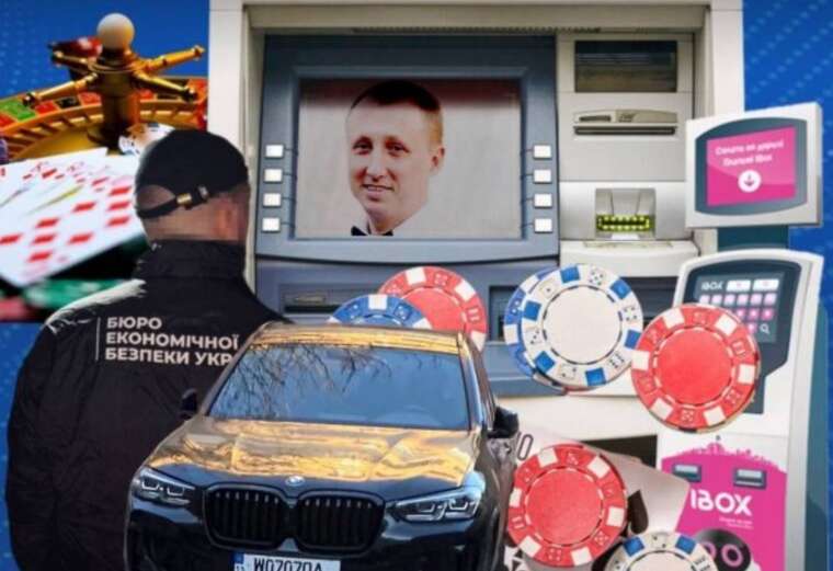 Керівник підрозділу БЕБ Олег Ящук став фігурантом розслідування НАБУ Керівник підрозділу БЕБ Олег Ящук став фігурантом розслідування НАБУ