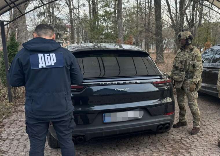 Ексзаступнику керівника лісового офісу повідомили про підозру: незаконне збагачення на понад 38 мільйонів