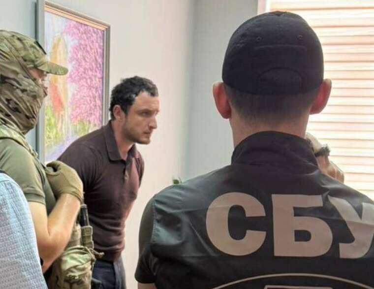 СБУ затримала високопосадовця Держмитслужби Володимира Майструка
