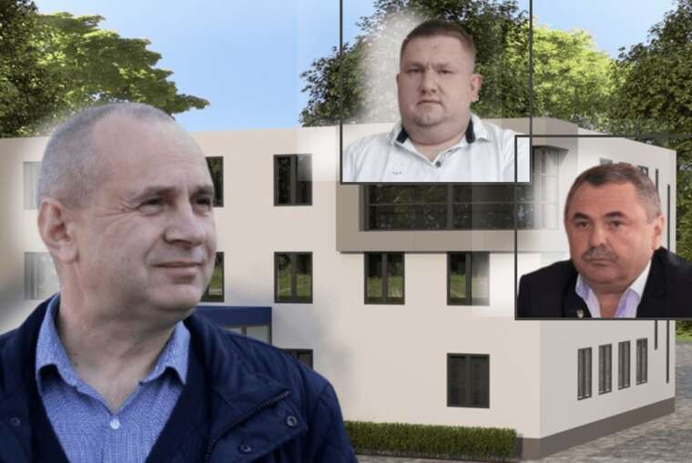 У Бишеві на Київщині за 135 мільйонів гривень зведуть нову сільраду: підряд дістала компанія з орбіти ексчиновника “Укравтодору”