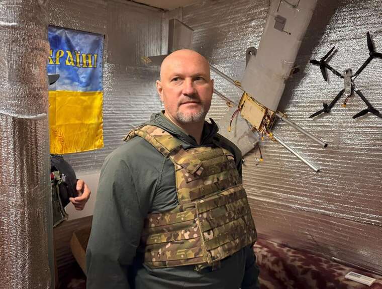 Начальник поліції Запорізької області задекларував мільйонні статки дружини та доходи, але не має власного авто та квартири