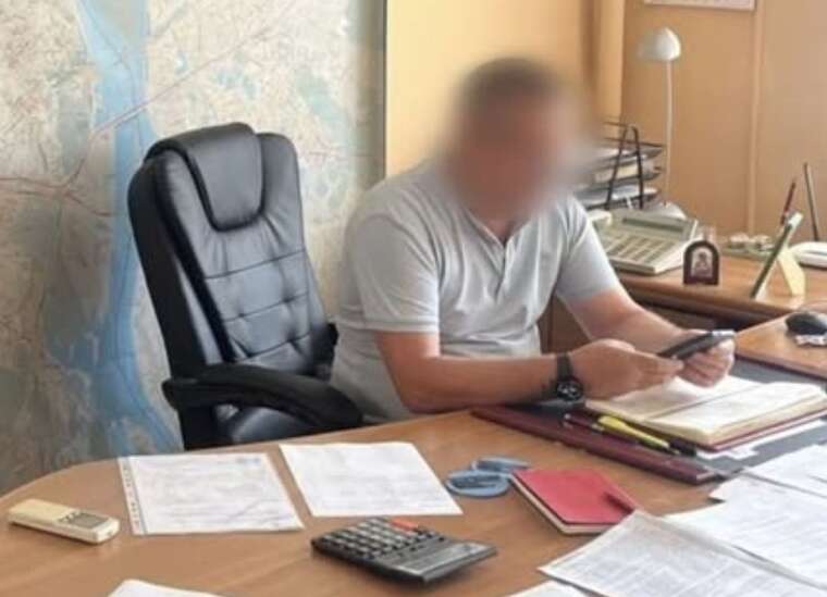 Начальника КП «Київпастранс» затримали за розтрату понад одного мільйона під час закупівлі залізничного обладнання
