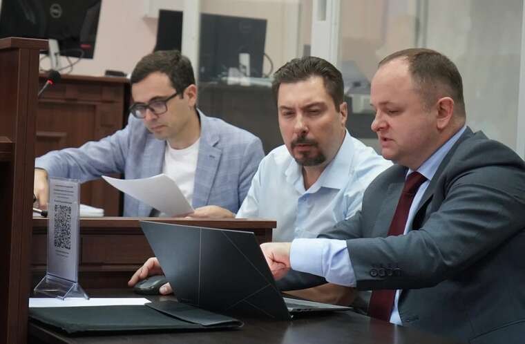 Затримання на хабарі ексголови Верховного Суду Князєва: дослідили записи передачі грошей Затримання на хабарі ексголови Верховного Суду Князєва: дослідили записи передачі грошей