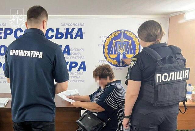 На Херсонщині викрили масштабні розкрадання: 9 підозрюваних, збитки — понад 36 мільйонів