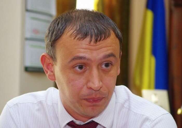 Друг Бамбізова Роман Говда продав державну землю за 150 тисяч доларів Друг Бамбізова Роман Говда продав державну землю за 150 тисяч доларів