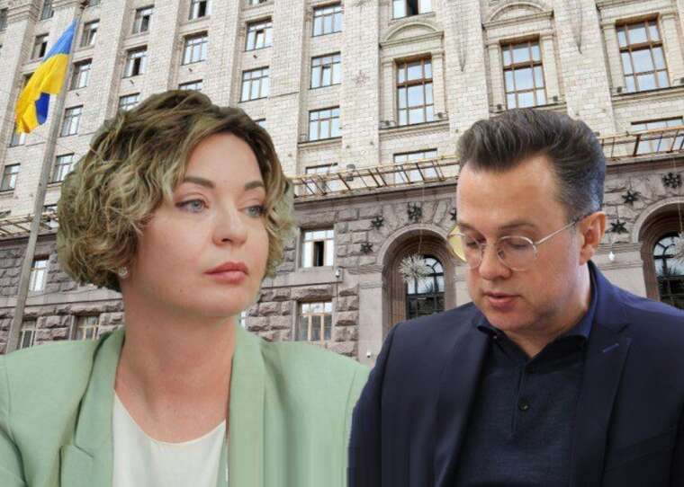 Махінації з будівлею на Глушкова: Нацполіція розслідує можливе шахрайство депутатки Київради Ковалевської Махінації з будівлею на Глушкова: Нацполіція розслідує можливе шахрайство депутатки Київради Ковалевської