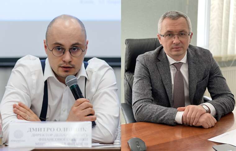 Замголови НБУ Олійник і керівник митниці Звягінцев покривають фіктивний імпорт дронів і виведення сотень мільйонів доларів з України Замголови НБУ Олійник і керівник митниці Звягінцев покривають фіктивний імпорт дронів і виведення сотень мільйонів доларів з України