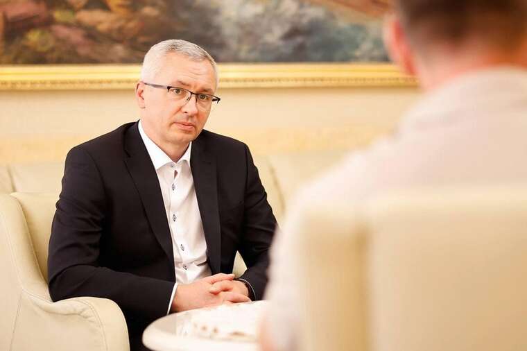 САП вимагає конфіскувати будинок головного митника Сергія Звягінцева