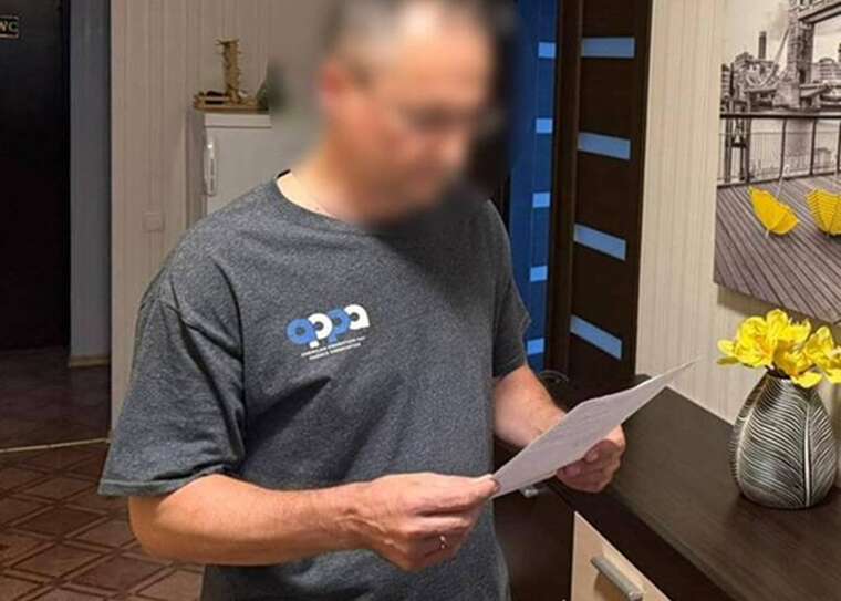 ДБР викрило схему поборів у “Центрі пробації”: гроші пересилали керівнику в Київ у коробках з-під кави