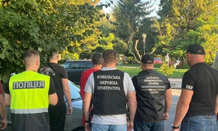 У Ковелі викрили схему переправлення військовозобов’язаних у Білорусь