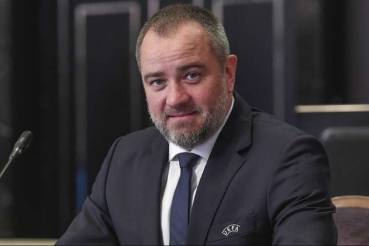 Ексголова УАФ Андрій Павелко отримав нову підозру в корупції на понад 9 мільйонів євро Ексголова УАФ Андрій Павелко отримав нову підозру в корупції на понад 9 мільйонів євро