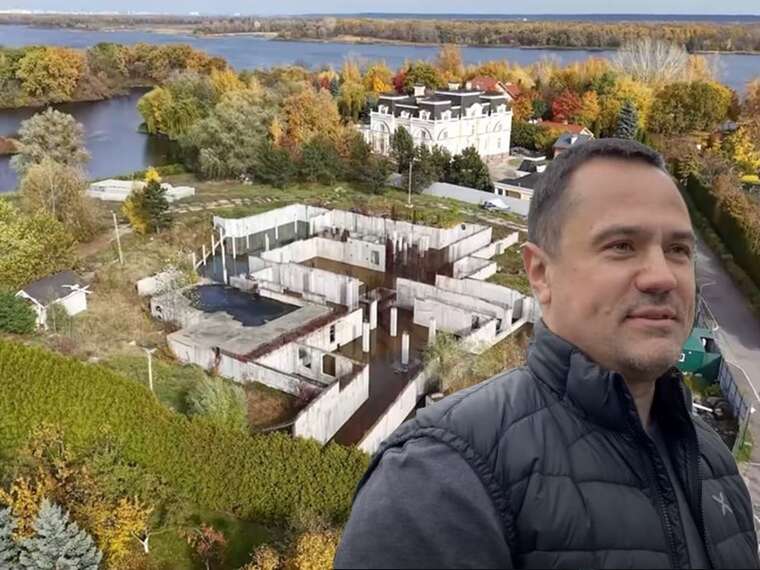 Схема Комарницького: Як «смотрящий» за Києвом вивів з-під арешту маєток вартістю в понад 2 мільйони доларів