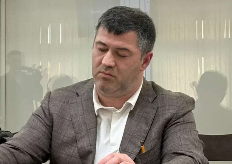 Екскерівника ДФС Романа Насірова засудили до 6 років ув’язнення за зловживання службовим становищем Екскерівника ДФС Романа Насірова засудили до 6 років ув’язнення за зловживання службовим становищем