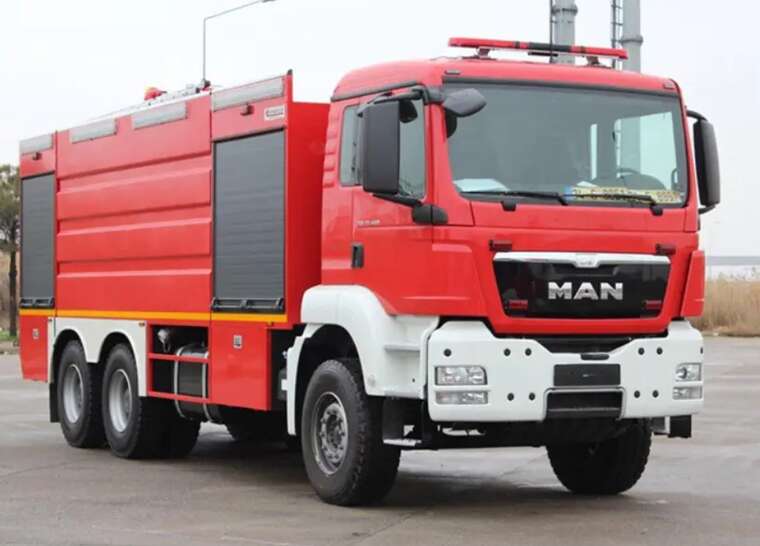 ДСНС замовила пожежні автоцистерни на понад 1 мільярд гривень у компаній, які фігурували в аудитах і кримінальних справах ДСНС замовила пожежні автоцистерни на понад 1 мільярд гривень у компаній, які фігурували в аудитах і кримінальних справах