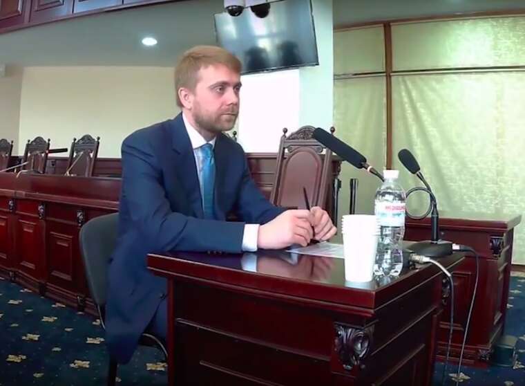 Плівки ОАСК: Суддя Санін “зливав” Вовку інформацію про “потрібні” позови проти членів ВККС Козлова та Лукаша Плівки ОАСК: Суддя Санін “зливав” Вовку інформацію про “потрібні” позови проти членів ВККС Козлова та Лукаша