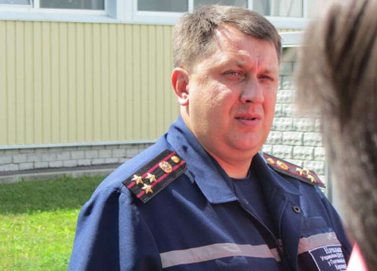 Подарунок на 855 тисяч від сина-підозрюваного: Ексначальник полтавських рятувальників Кириленко задекларував купівлю квартири та значні заощадження Подарунок на 855 тисяч від сина-підозрюваного: Ексначальник полтавських рятувальників Кириленко задекларував купівлю квартири та значні заощадження