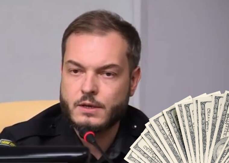 700 тисяч доларів готівкою та 6 квартир: Заступник начальника Слідчого управління ГУНП Києва Мельник перетворив слідство на “кримінальний сервіс”