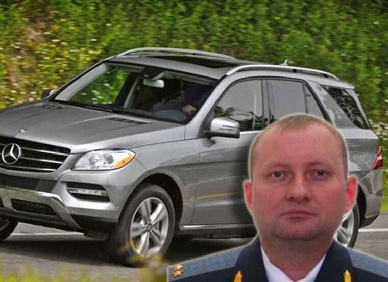 Експрокурор Сумщини Жерьобкін задекларував 2,5 мільйона гривень “від батька”, нерухомість та автопарк