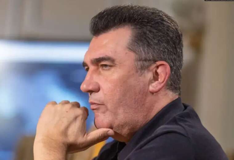 «Плівки Міндіча»: Екссекретар РНБО Данілов фігурує у «торгівлі санкціями» під позивними «Молдован» і «Хухря» «Плівки Міндіча»: Екссекретар РНБО Данілов фігурує у «торгівлі санкціями» під позивними «Молдован» і «Хухря»