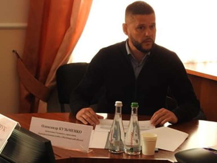 Начальник Держпродспоживслужби Житомирщини Кузьменко став фігурантом справи про зловживання, відмивання та недостовірне декларування Начальник Держпродспоживслужби Житомирщини Кузьменко став фігурантом справи про зловживання, відмивання та недостовірне декларування