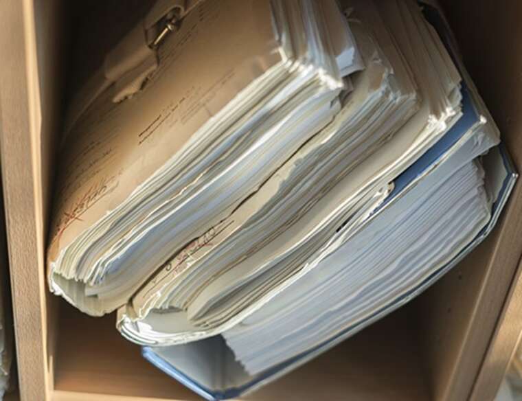 Схема Замули: Фігурант Святошинського ОЗУ торгує речдоками з відділу логістики