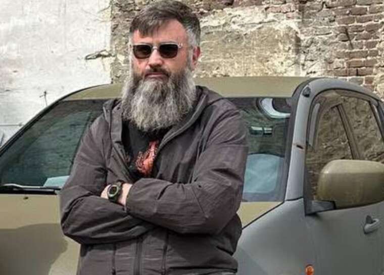 Загиблий військовий ТЦК Юрій Бондаренко, якого зарізав цивільний, був ветераном АТО і повернувся на фронт з початку вторгнення