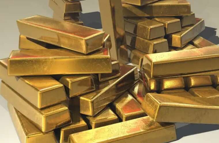 Золотий чиновник ФДМУ: Андрій Мельник задекларував 5 тонн російського золота на 782 мільйони євро