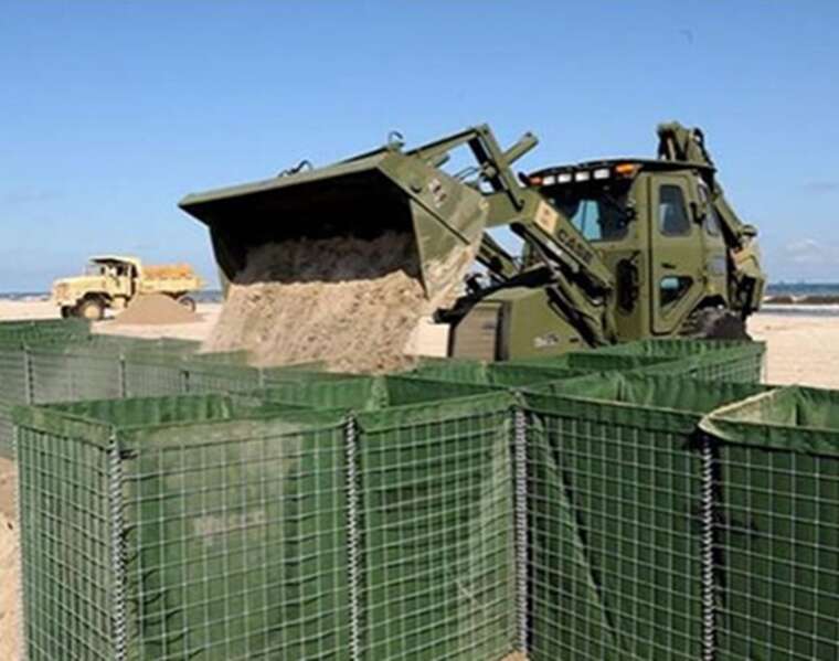 Пісок за ціною золота: “Укрнафта” переплатить 4 мільйони на габіонах у Ромнах через втричі завищену ціну