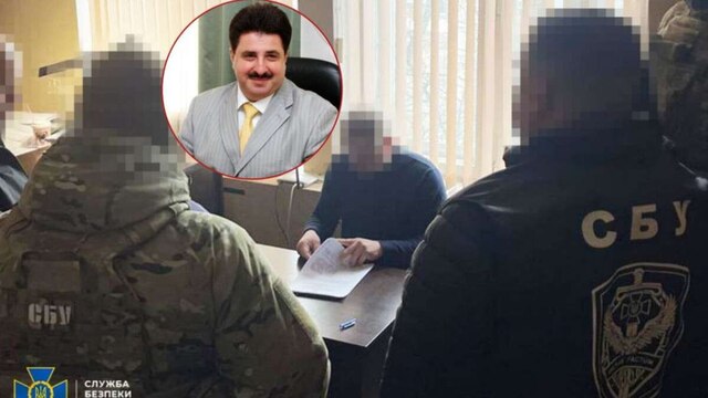 ВРП відсторонила дніпровського суддю Кондрашова, якого підозрюють у привласненні квартири