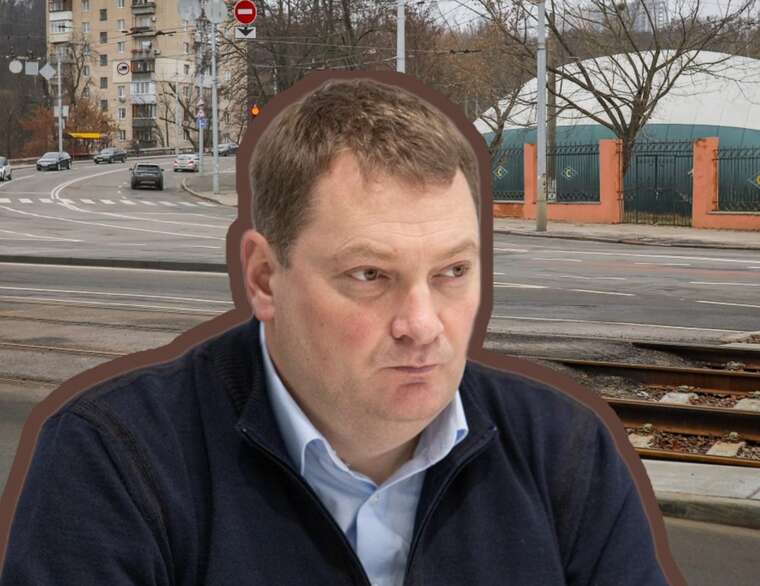 Ексдиректор КМДА Кандибор під підозрою: ремонт дороги на Кирилівській завдав бюджету Києва понад 4 мільйони гривень збитків