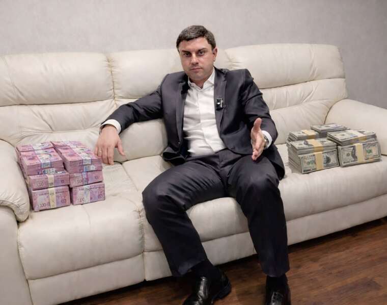 Бізнесмен-утікач Сергій Ваганян оббрехав українську владу для отримання політичного притулку