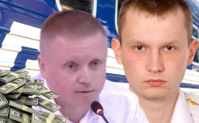 Від детективів до фігурантів: як ексспівробітники НАБУ могли завдати “Укрзалізниці” збитків на 78 мільйонів Від детективів до фігурантів: як ексспівробітники НАБУ могли завдати “Укрзалізниці” збитків на 78 мільйонів