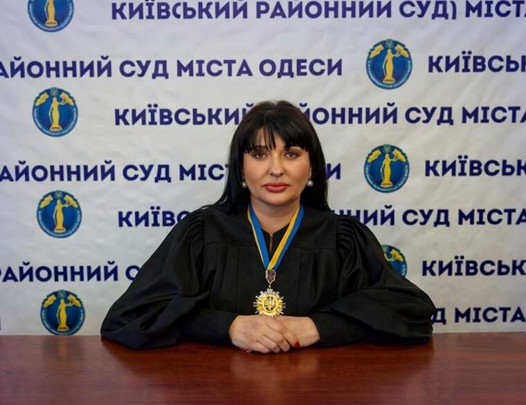 ВАКС засудив одеську суддю Салтан до 6 років за хабарництво ВАКС засудив одеську суддю Салтан до 6 років за хабарництво