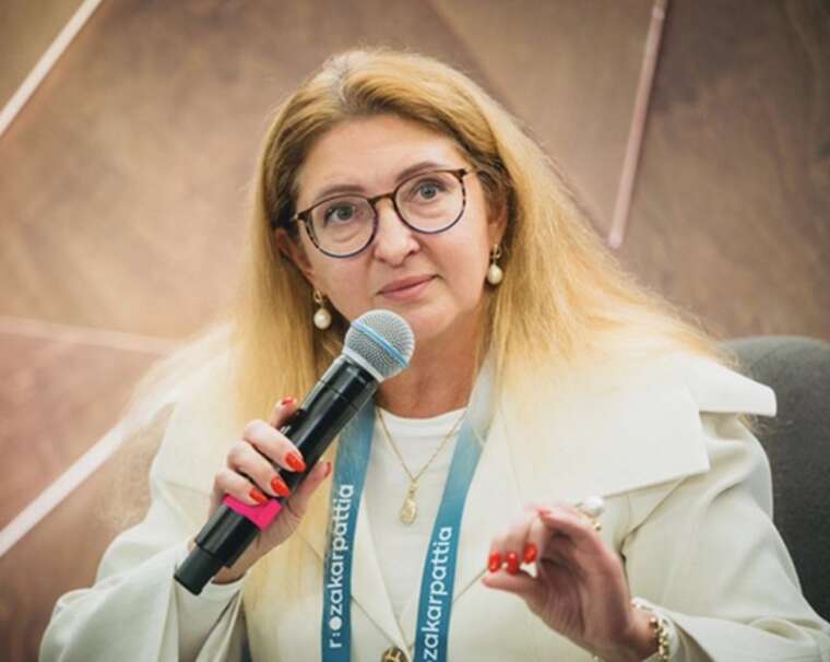 Голова Закарпатського апеляційного суду Ганна Фазикош задекларувала понад 1 мільйон доларів у криптовалюті