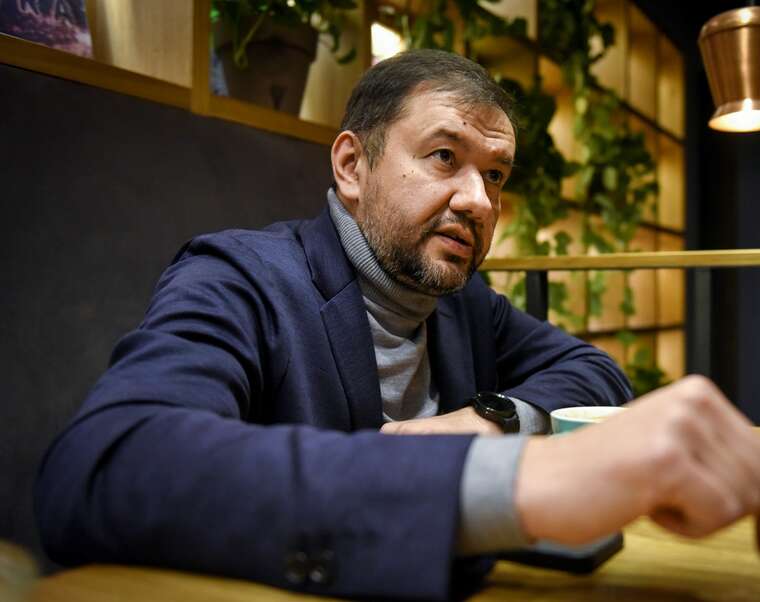 Голова екологічного комітету Верховної Ради Олег Бондаренко задекларував криптовалюти на 5,4 мільйона доларів