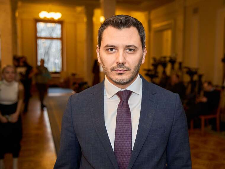 Нардеп Єгор Чернєв задекларував криптовалюти на 420 тисяч доларів