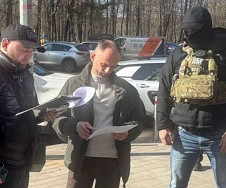 Інвалідність за 6 тисяч для втечі за кордон: подробиці затримання полковника Нацгвардії Володимира Федоровського Інвалідність за 6 тисяч для втечі за кордон: подробиці затримання полковника Нацгвардії Володимира Федоровського